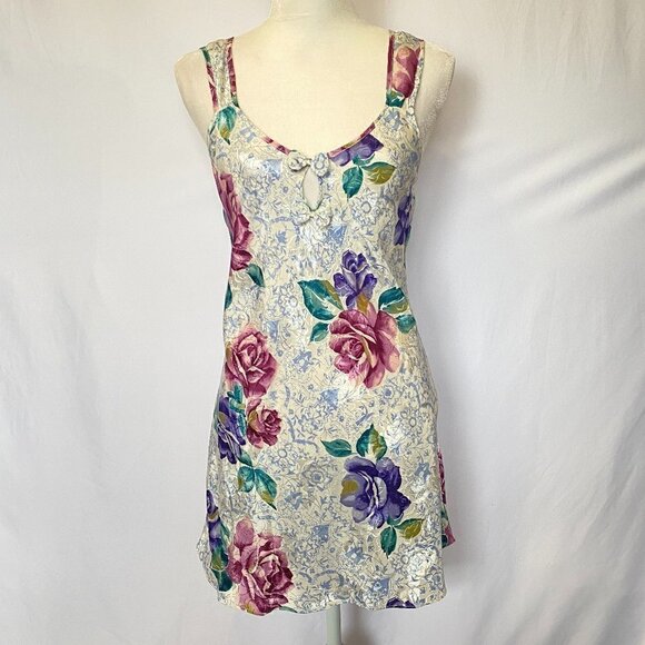 Adonna Floral Sleepwear/Lingerie - Picture 1 of 9
